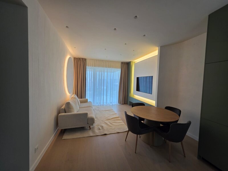 2025 Aviatiei Tower, 2 camere, Centrala Proprie, Loc Parcare Subteran