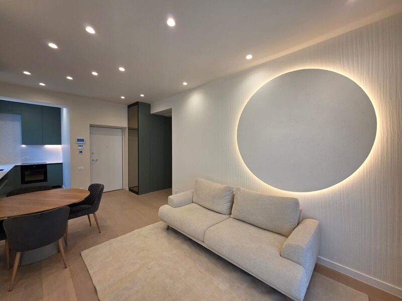 2025 Aviatiei Tower, 2 camere, Centrala Proprie, Loc Parcare Subteran